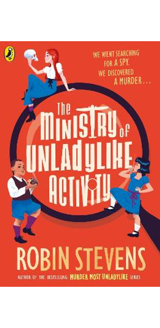 Ministry of Unladylike Activity