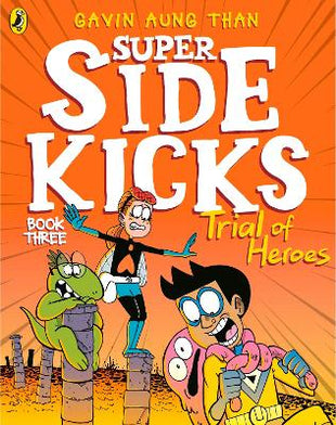Super Sidekicks: Trial of Heroes