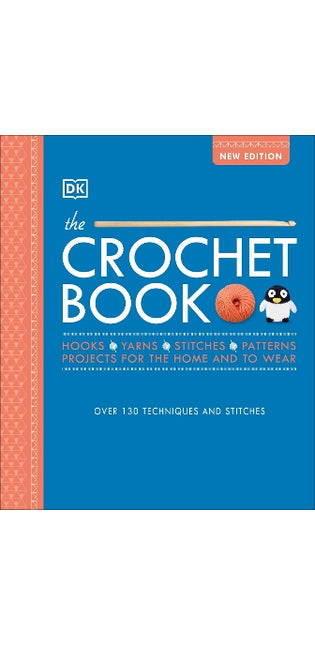 Crochet Book