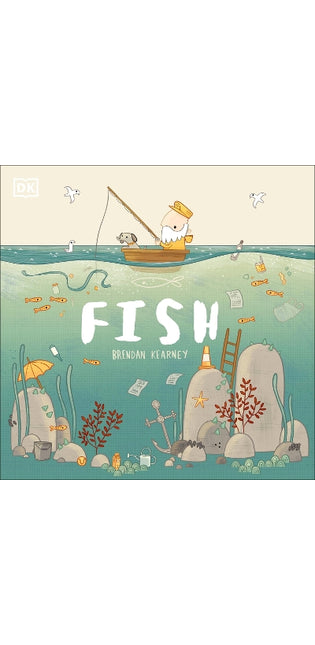 Adventures with Finn and Skip: Fish