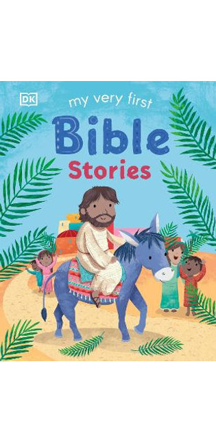 My Very First Bible Stories