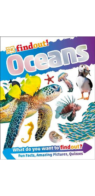 DKfindout! Oceans