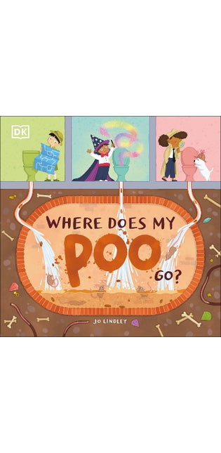 Where Does My Poo Go?