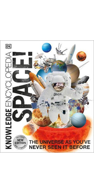 Knowledge Encyclopedia Space!