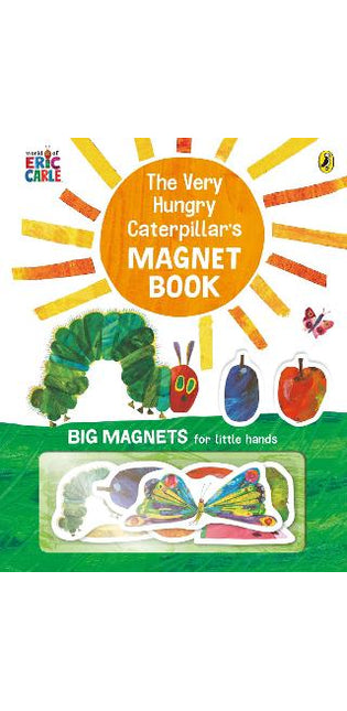 Very Hungry Caterpillar's Magnet Book