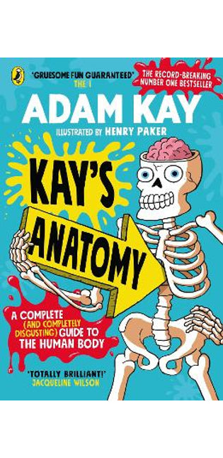 Kay's Anatomy