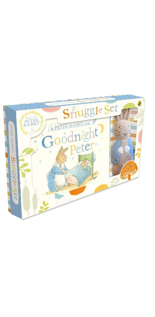 Peter Rabbit Snuggle Set