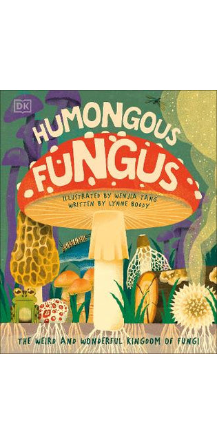 Humongous Fungus
