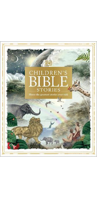 Children's Bible Stories