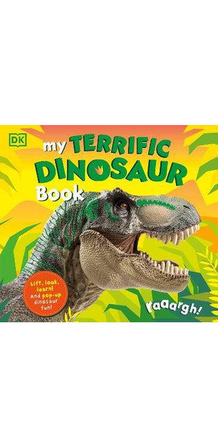 My Terrific Dinosaur Book