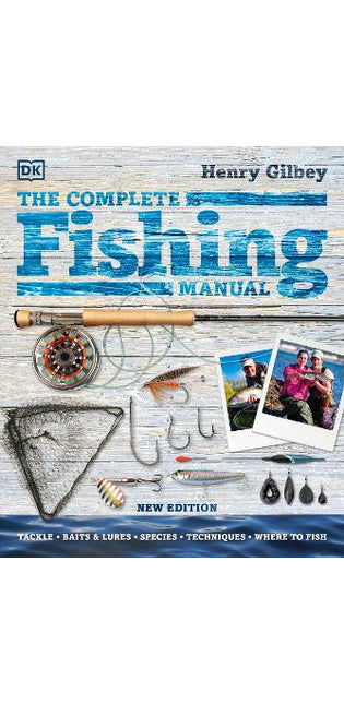 Complete Fishing Manual