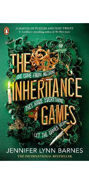 The Inheritance Games