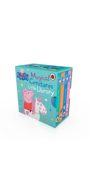 Peppa's Magical Creatures Little Library