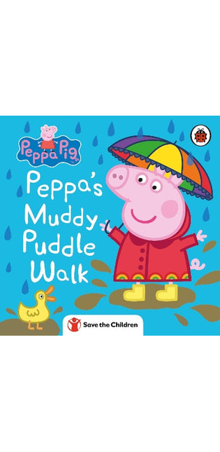 Peppa Pig: Peppa's Muddy Puddle Walk (Save the Children)