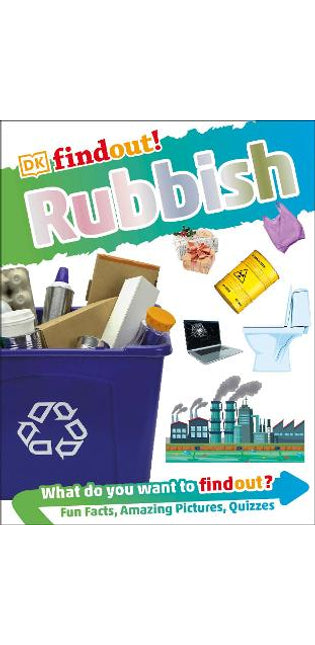 DKfindout! Rubbish