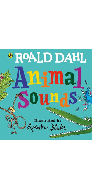 Roald Dahl: Animal Sounds