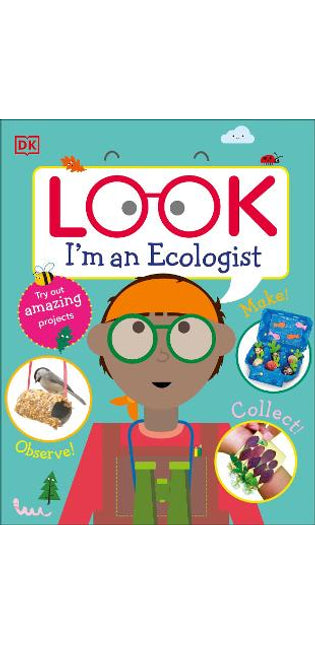 Look I'm An Ecologist