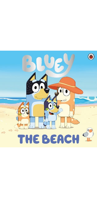 Bluey: The Beach