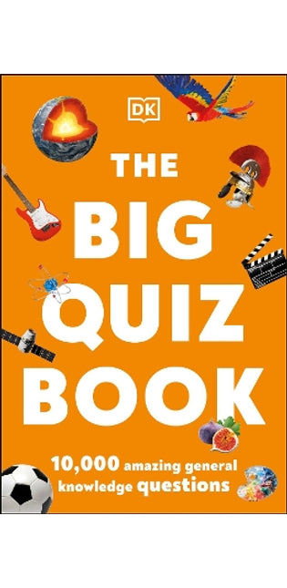 Big Quiz Book