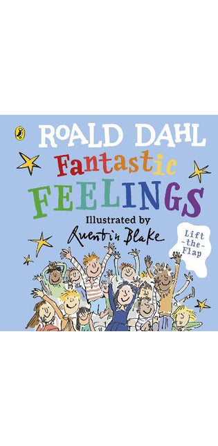 Roald Dahl: Fantastic Feelings