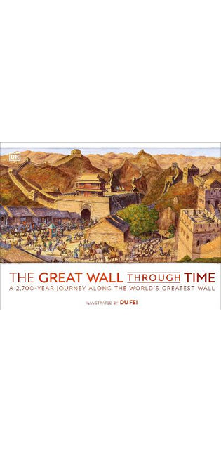 Great Wall Through Time