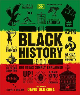 Black History Book