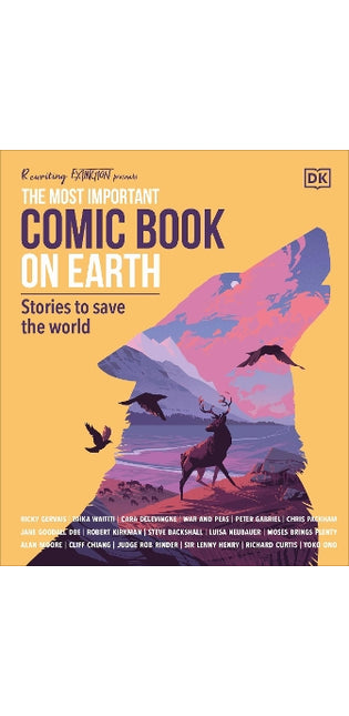 Most Important Comic Book on Earth