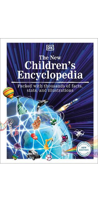 New Children's Encyclopedia