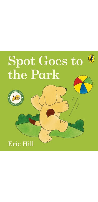 Spot Goes to the Park