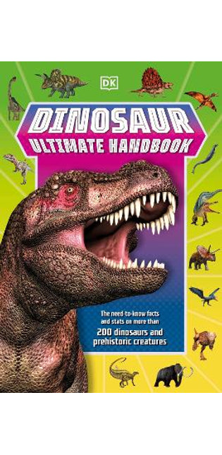 Dinosaur Ultimate Handbook