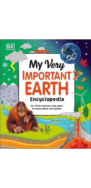 My Very Important Earth Encyclopedia