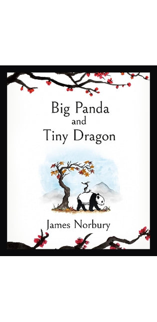 Big Panda and Tiny Dragon