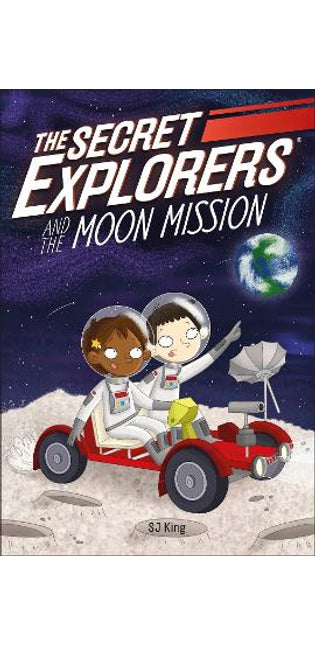 Secret Explorers and the Moon Mission