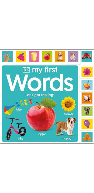 My First Words: Let's Get Talking