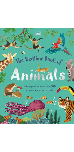 Bedtime Book of Animals