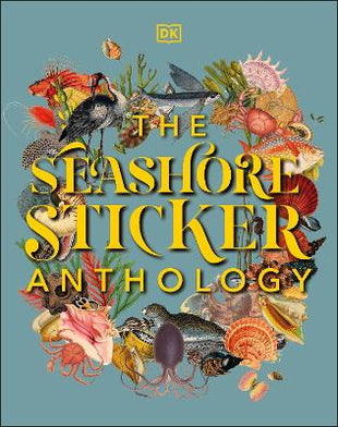 Seashore Sticker Anthology