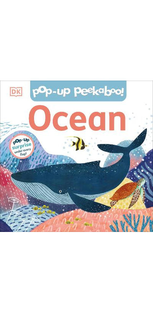 Pop-Up Peekaboo! Ocean