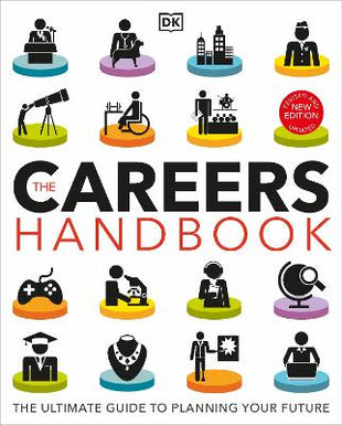 Careers Handbook: The Ultimate Guide to Planning Your Future