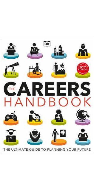 Careers Handbook: The Ultimate Guide to Planning Your Future