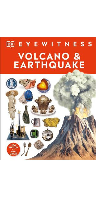 Volcano & Earthquake