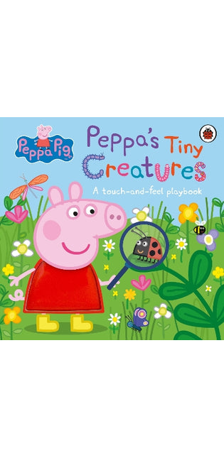 Peppa Pig: Peppa's Tiny Creatures
