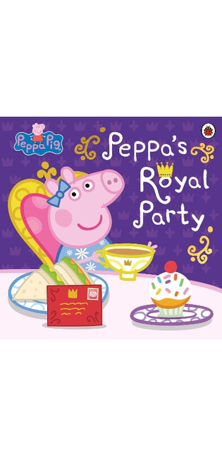 Peppa Pig: Peppa's Royal Party