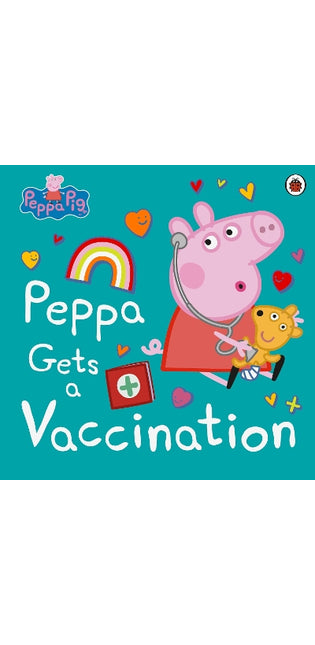Peppa Pig: Peppa Gets a Vaccination