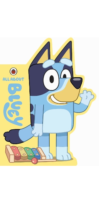 Bluey: All About Bluey
