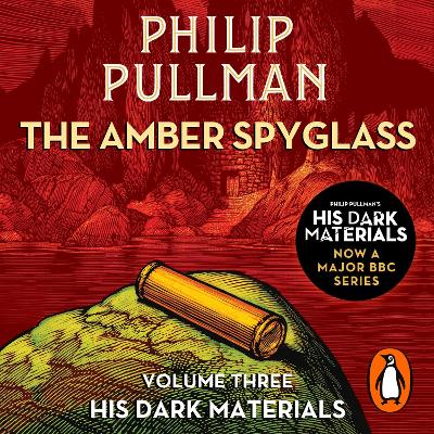 Season His Dark Material Stream Amber Spyglass: His Dark Materials
