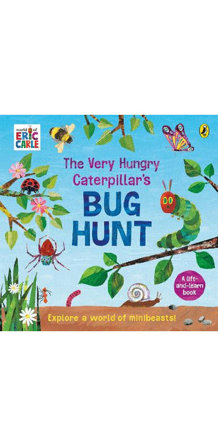 Very Hungry Caterpillar's Bug Hunt