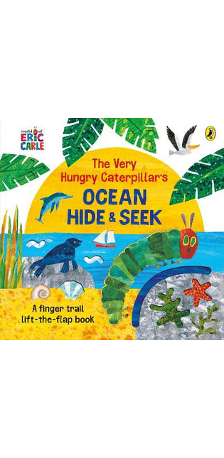 Very Hungry Caterpillar's Ocean Hide-and-Seek