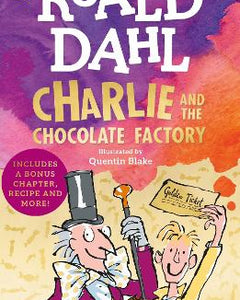 Roald Dahl children's classics