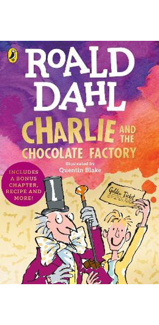 Charlie and the Chocolate Factory