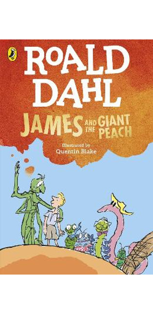 James and the Giant Peach